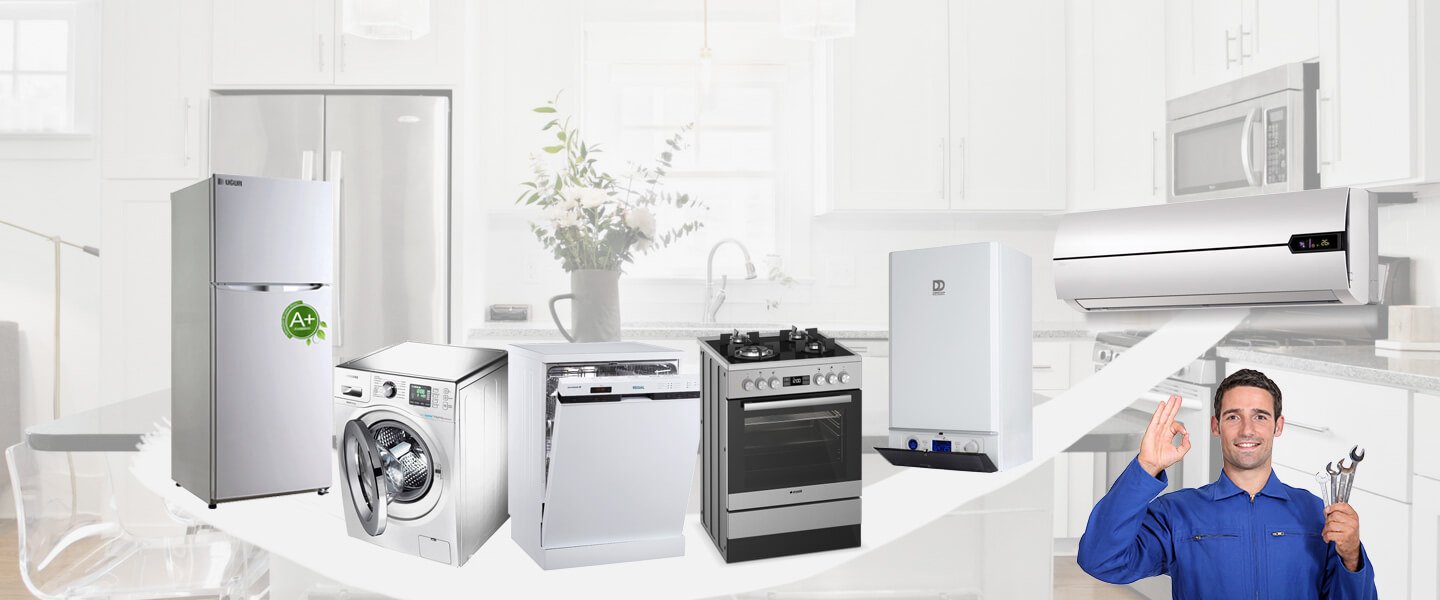 Gümüşpala Electrolux Servisi
